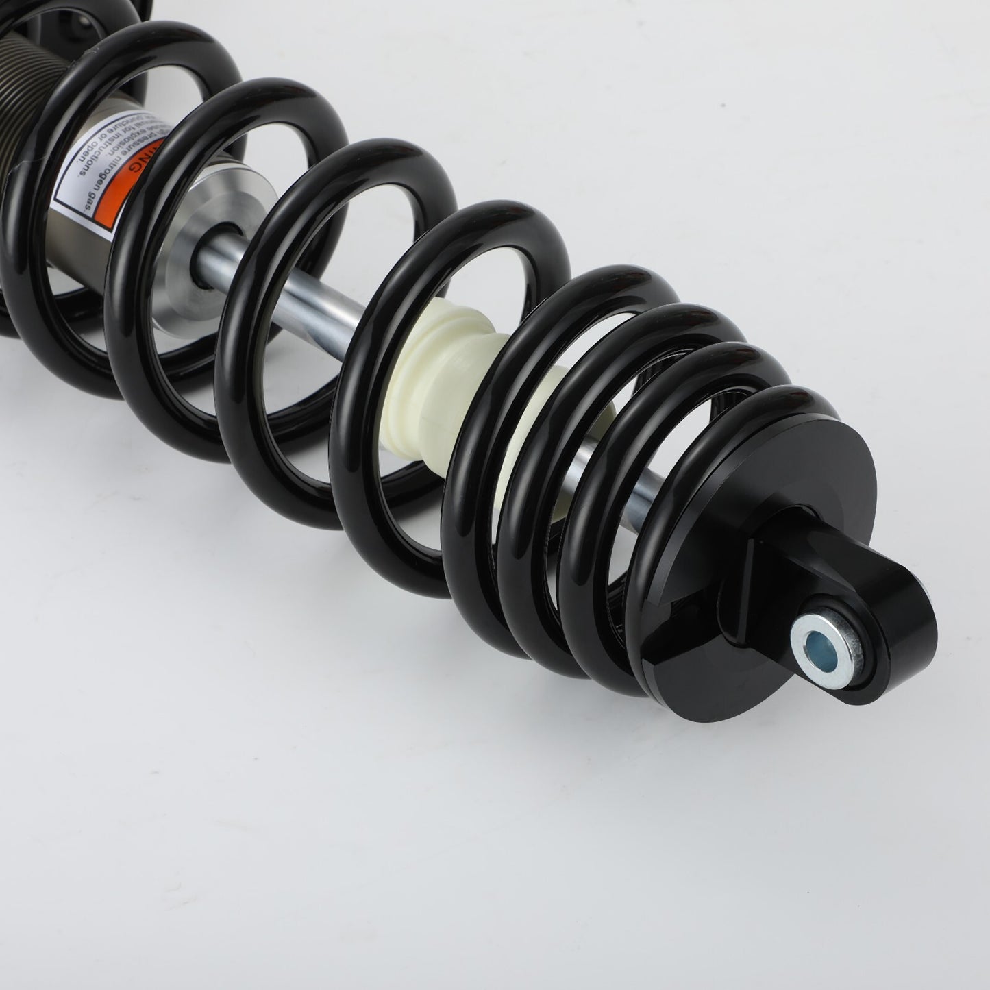 Caiman Rugged Rear Right Shock for Polaris 7044906, Gas-Charged, Adjustable