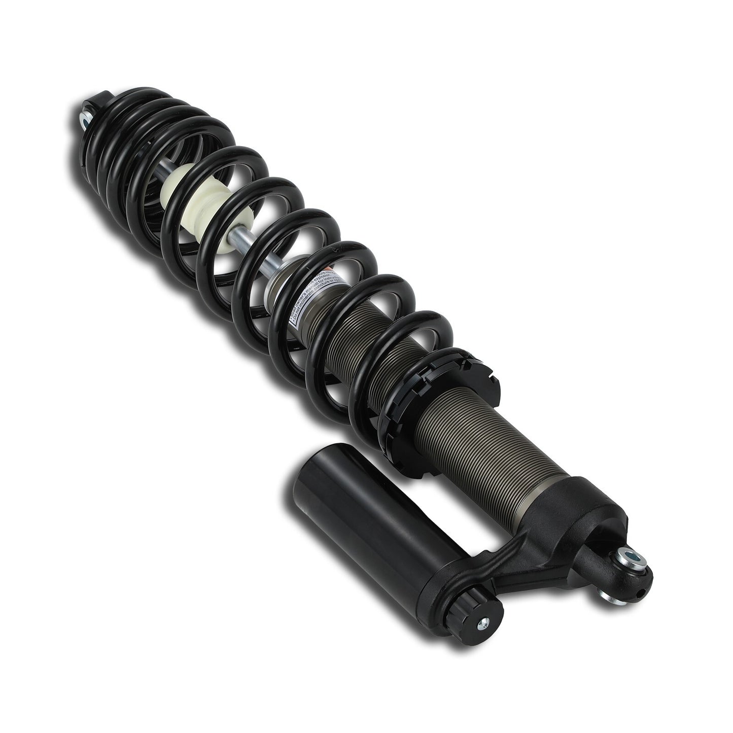 Caiman Rugged Rear Right Shock for Polaris 7044906, Gas-Charged, Adjustable