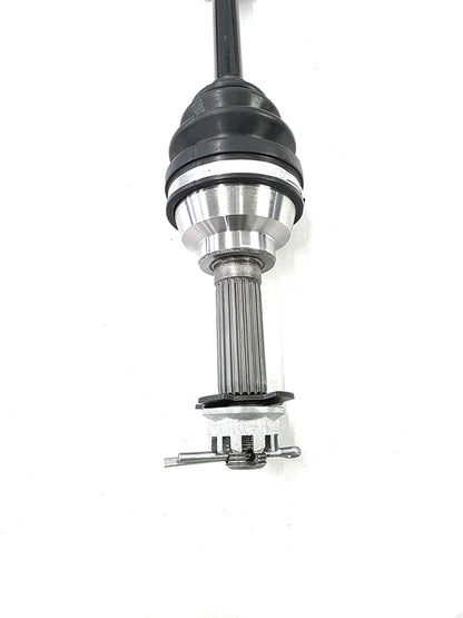 Caiman Rugged Front Left CV Axle for Suzuki 2003-2007 Vinson LT-F500F