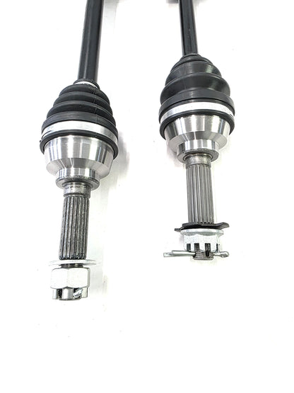 Caiman Rugged Terrain CV Axles for Suzuki Vinson 500 2003-2007, Left & Right