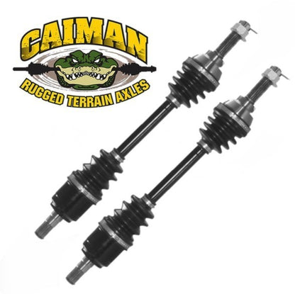 Caiman Rugged Front CV Axles for Suzuki King Quad 450 500 700 750 2007-2018