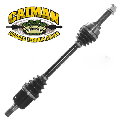 Caiman Rugged Front Right CV Axle for Suzuki King Quad 400 2008-2021