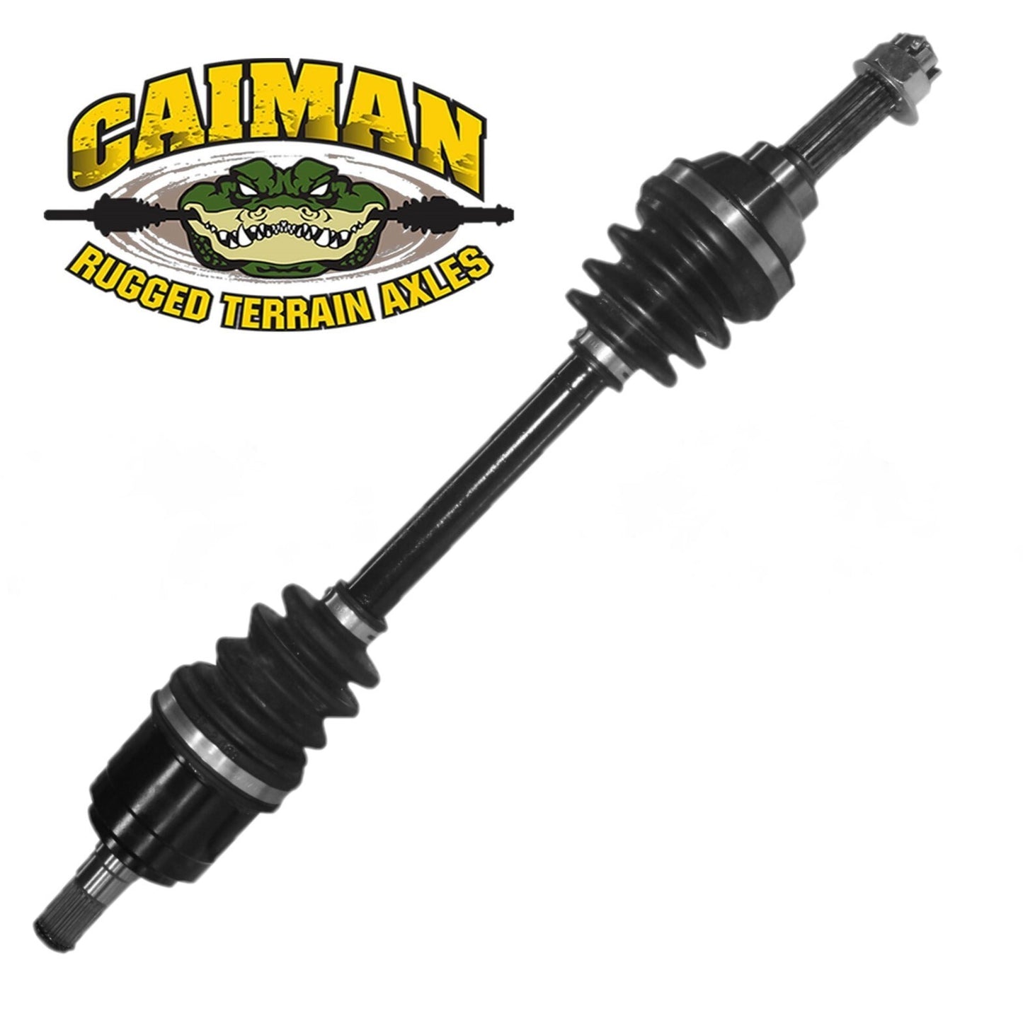 Caiman Rugged Front CV Axle for Suzuki 54901-31G31, Chromoly, Left or Right