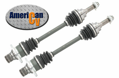 Suzuki King Quad 700 Lt-A700 4x4 Rugged Terrain Rear ATV CV Axle Set 2005-2007