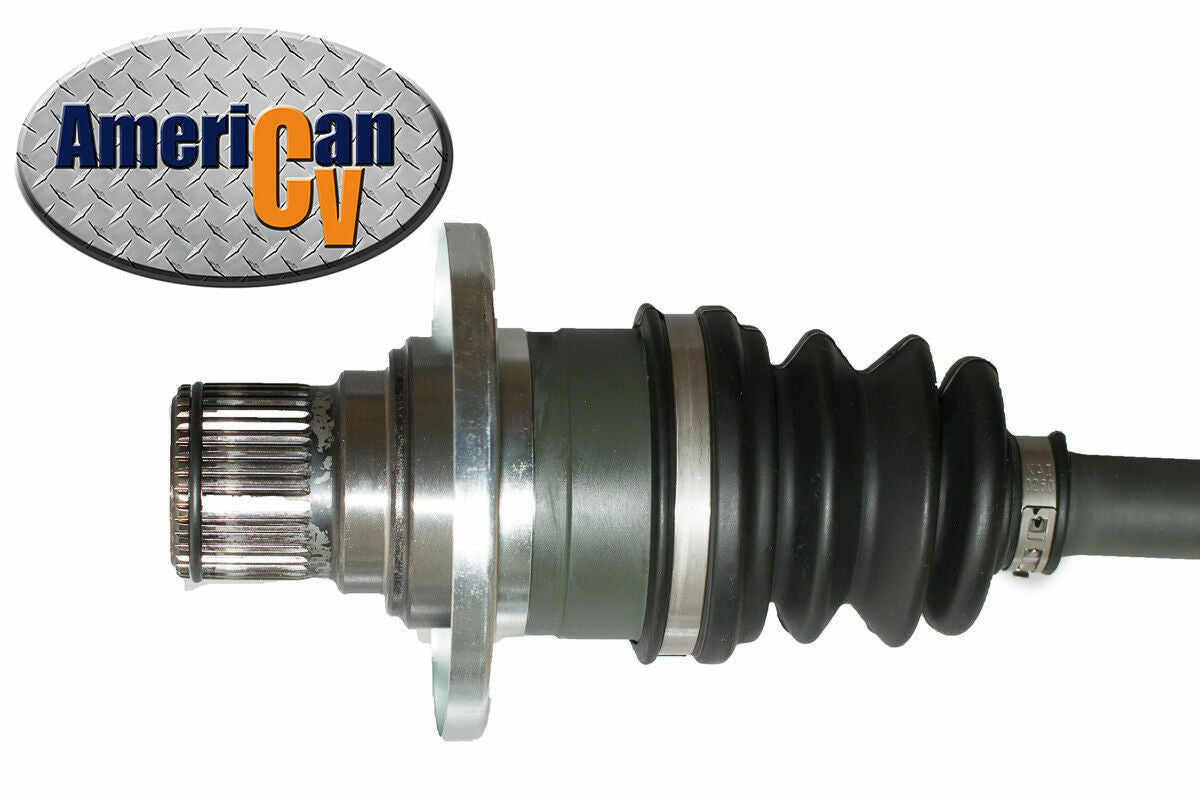 2008-2020 Suzuki King Quad 750 LT-A750 4x4 Caiman Rugged Terrain REAR Axle SET