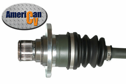 2008-2020 Suzuki King Quad 750 LT-A750 4x4 Caiman Rugged Terrain REAR Axle SET