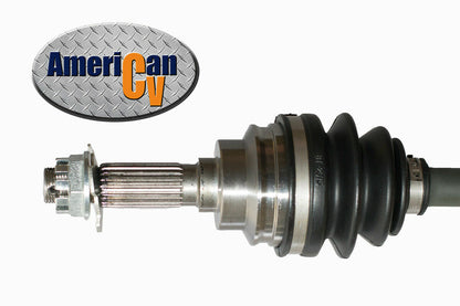 2008-2020 Suzuki King Quad 750 LT-A750 4x4 Caiman Rugged Terrain REAR Axle SET