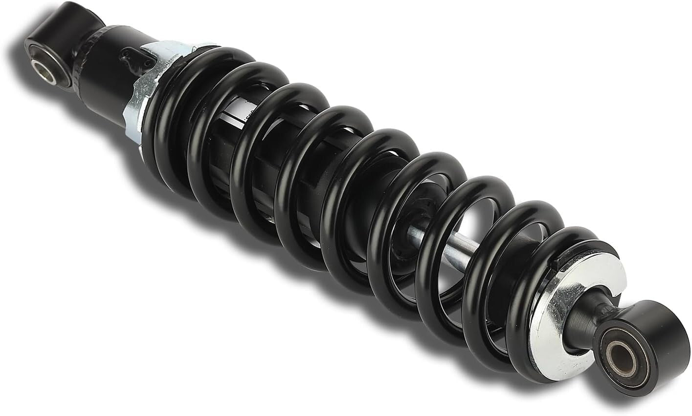 Caiman Rugged Rear Shocks for Suzuki King Quad 300 4x4 1991-2002, Gas-Charged