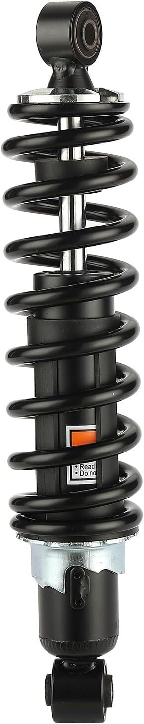 Caiman Rugged Rear Shocks for Suzuki King Quad 300 4x4 1991-2002, Gas-Charged