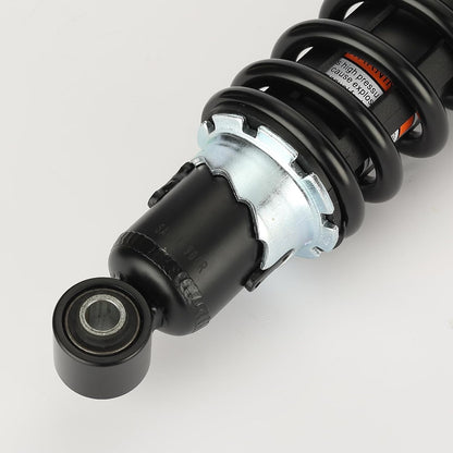 Caiman Rugged Rear Shock for Suzuki King Quad 300 4x4 1991-2002, Gas-Charged