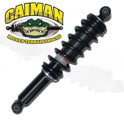 Caiman Rugged Front Shocks for Suzuki King Quad 400 2008-2018, Left and Right
