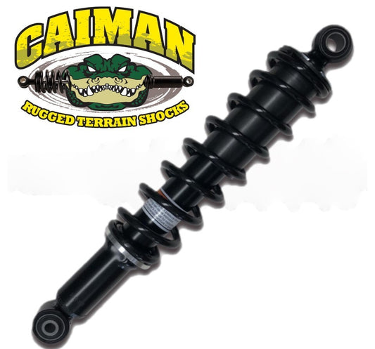 Caiman Rugged Rear Shock for Suzuki Eiger 400 4x4 2002-2007, Left or Right