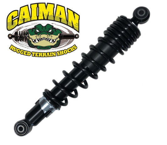 Caiman Rugged Front Shock for Suzuki King Quad 700 750 2005-2018, Left or Right