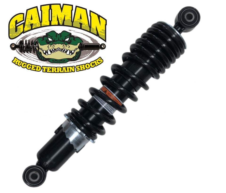Caiman Rugged Rear Shock for Suzuki King Quad 700 750 2005-2018, Left or Right