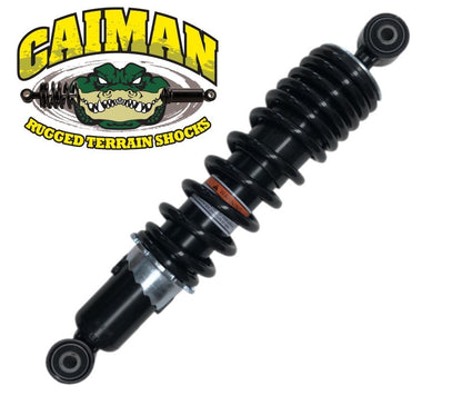 Caiman Rugged Rear Shock for Suzuki King Quad 700 750 2005-2018, Left or Right