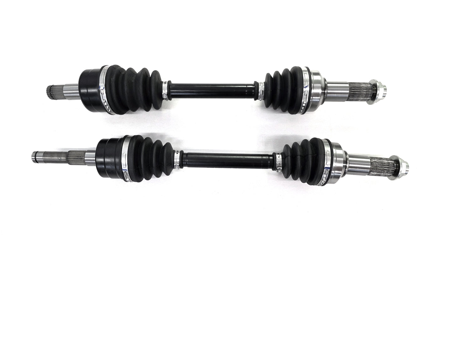 Front axles bearings tie rod ends and bushing kit for Yamaha Grizzly 660 03-08