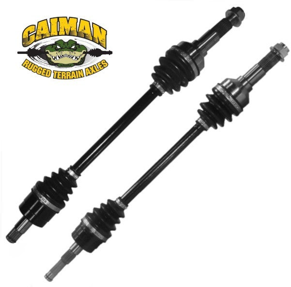 Front CV Axles for Yamaha Rhino 450 & 660 2004-2009 Caiman Rugged Terrain
