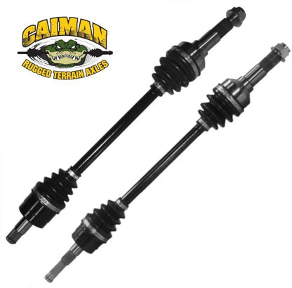Front CV Axles for Yamaha Rhino 450 & 660 2004-2009 Caiman Rugged Terrain