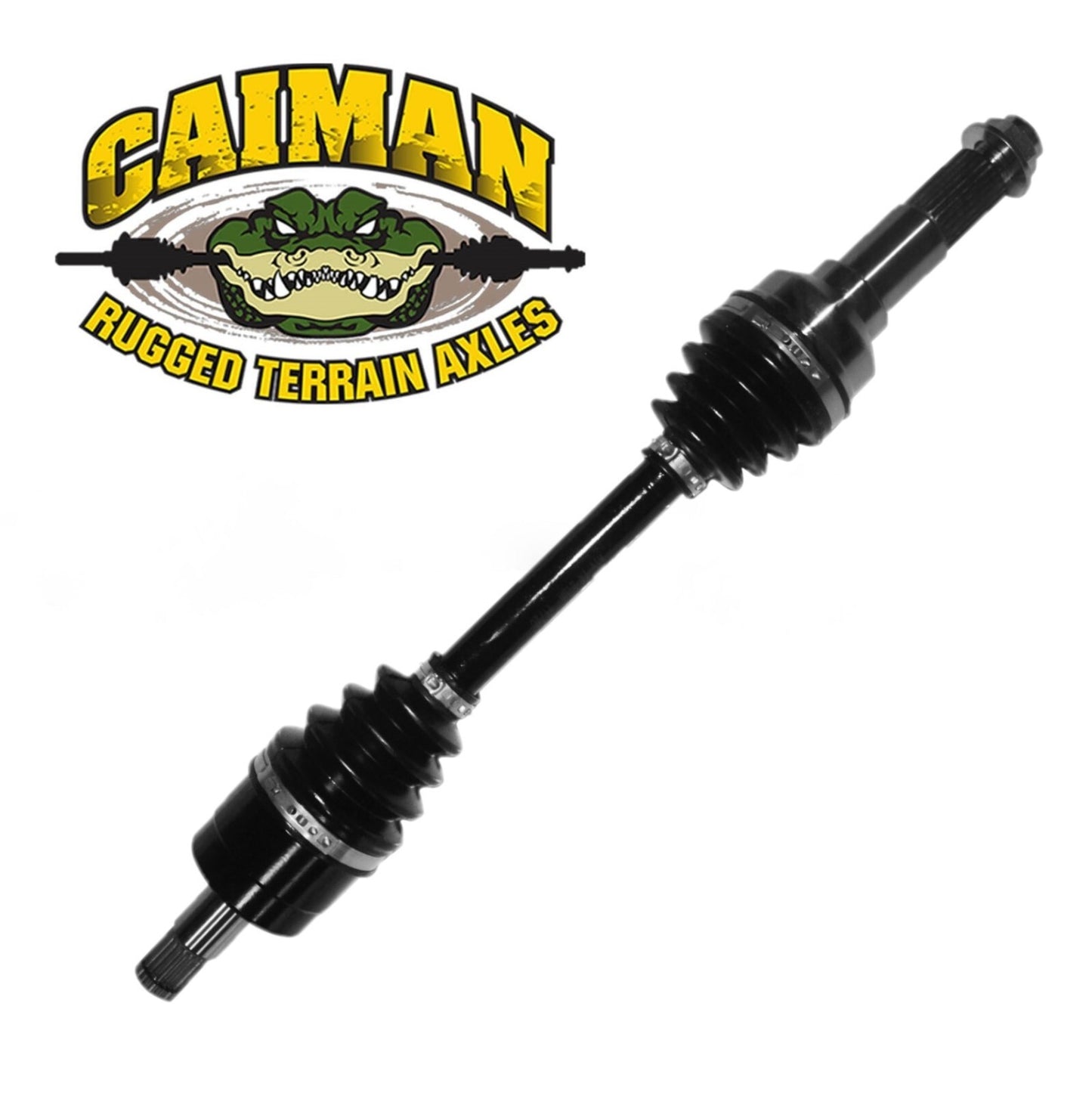 2008-2011 Yamaha Grizzly YFM450 Auto Caiman Rugged Terrain Front Left Axle