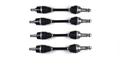 Full CV Axle Set for Yamaha Grizzly 550 700 & Kodiak 450 700
