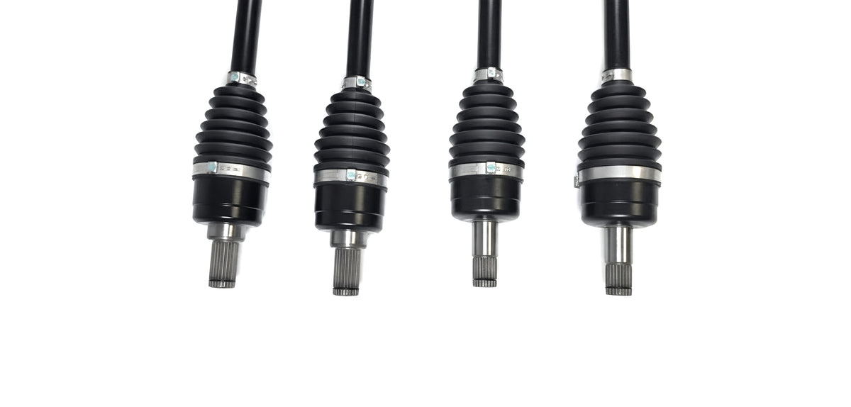 Full CV Axle Set for Yamaha Grizzly 550 700 & Kodiak 450 700