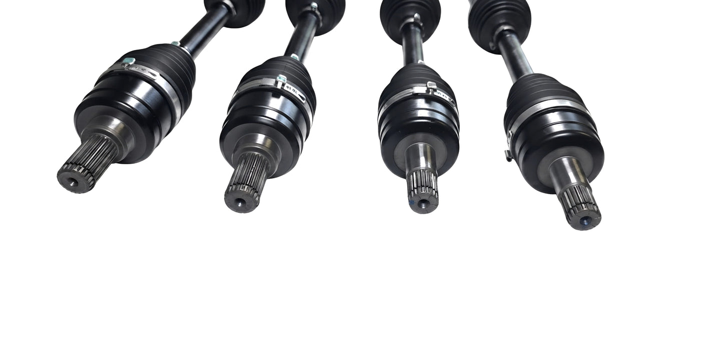 Full CV Axle Set for Yamaha Grizzly 550 700 & Kodiak 450 700