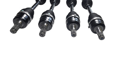 Full CV Axle Set for Yamaha Grizzly 550 700 & Kodiak 450 700