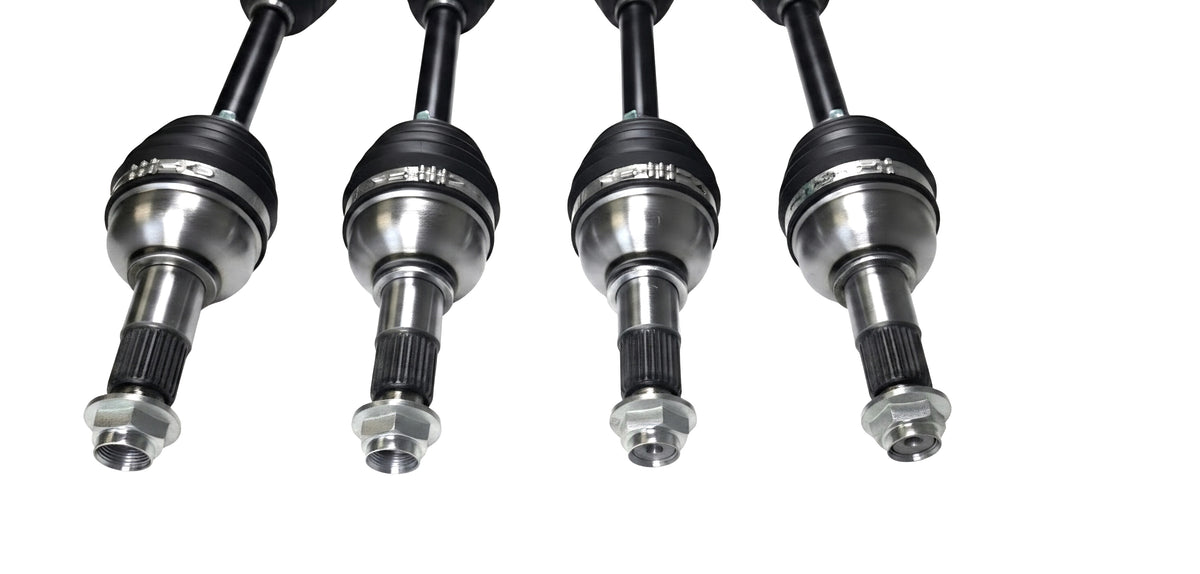 Full CV Axle Set for Yamaha Grizzly 550 700 & Kodiak 450 700