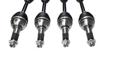 Full CV Axle Set for Yamaha Grizzly 550 700 & Kodiak 450 700