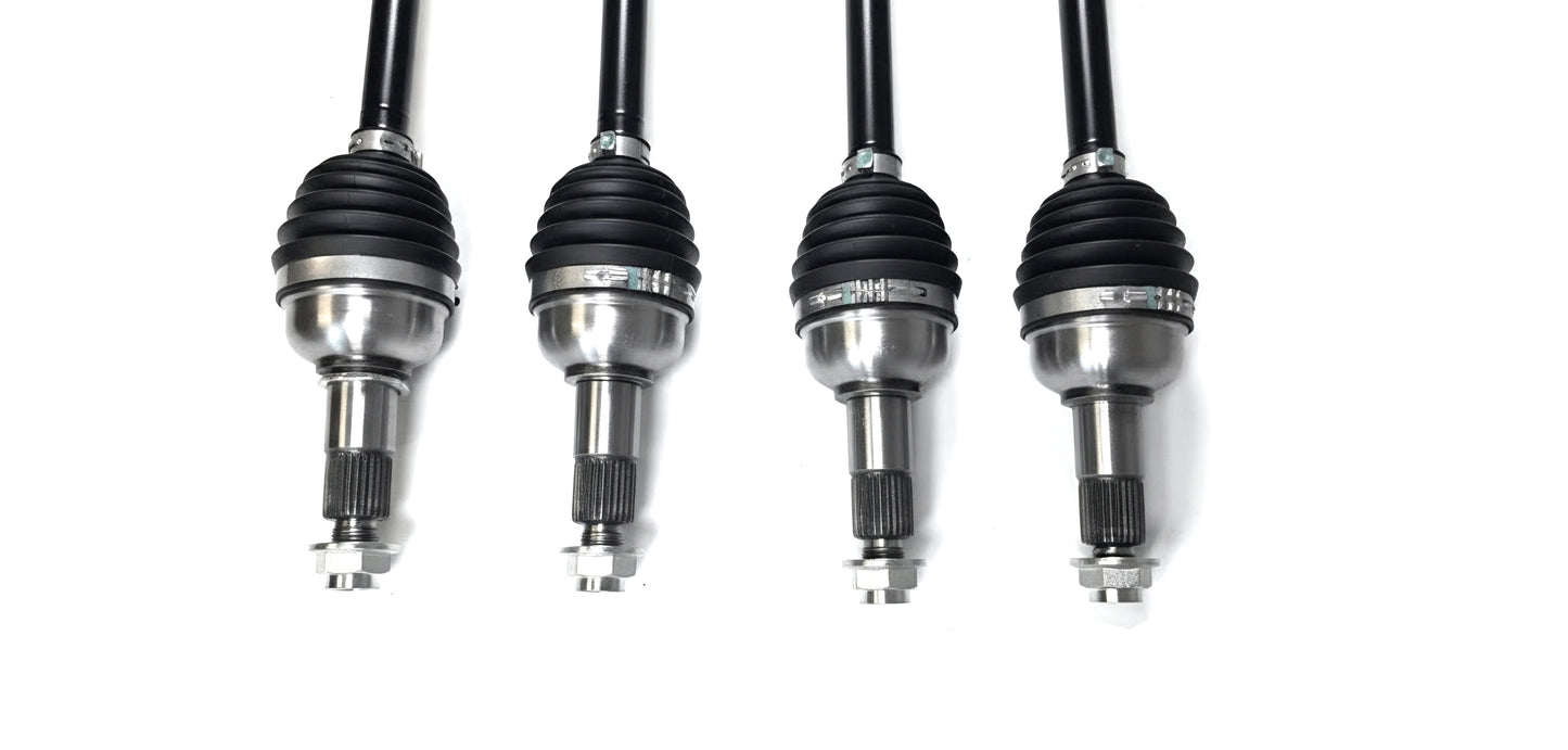 Full CV Axle Set for Yamaha Grizzly 550 700 & Kodiak 450 700