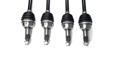 Full CV Axle Set for Yamaha Grizzly 550 700 & Kodiak 450 700