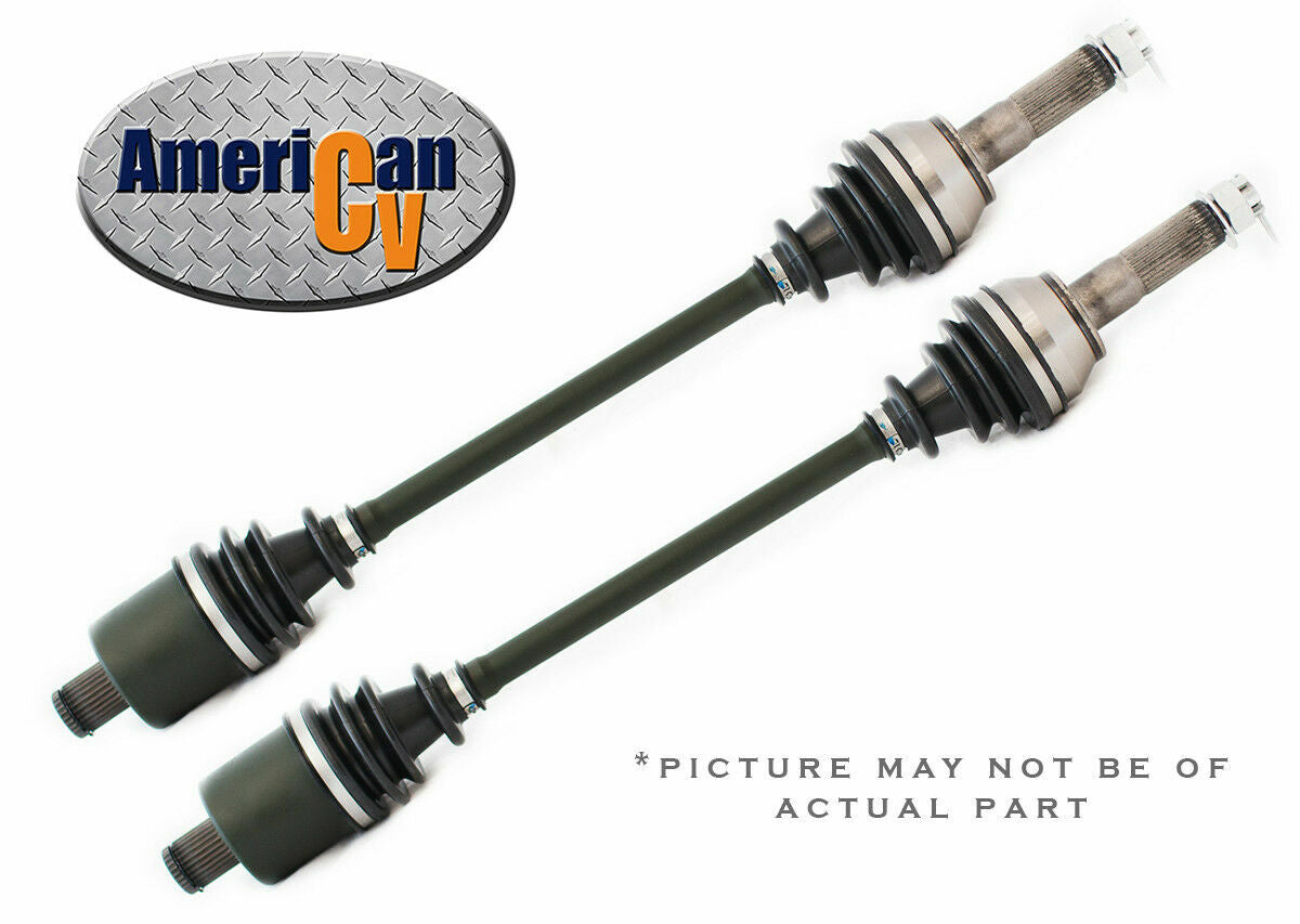 Caiman Rugged Front CV Axles for Yamaha Grizzly 550 700 & Kodiak 450 700, L & R