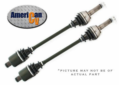Caiman Rugged Front CV Axles for Yamaha Grizzly 550 700 & Kodiak 450 700, L & R