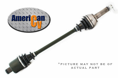 Caiman Rugged Front CV Axle for Yamaha 28P-2510J-02-00 Quality Tested Direct Fit