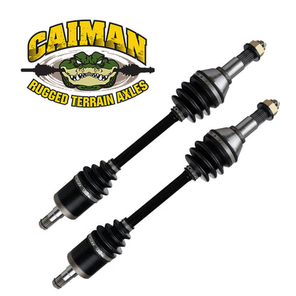 Caiman Rugged Front CV Axles for Yamaha Viking 700, VI & Wolverine 700 2014-2023