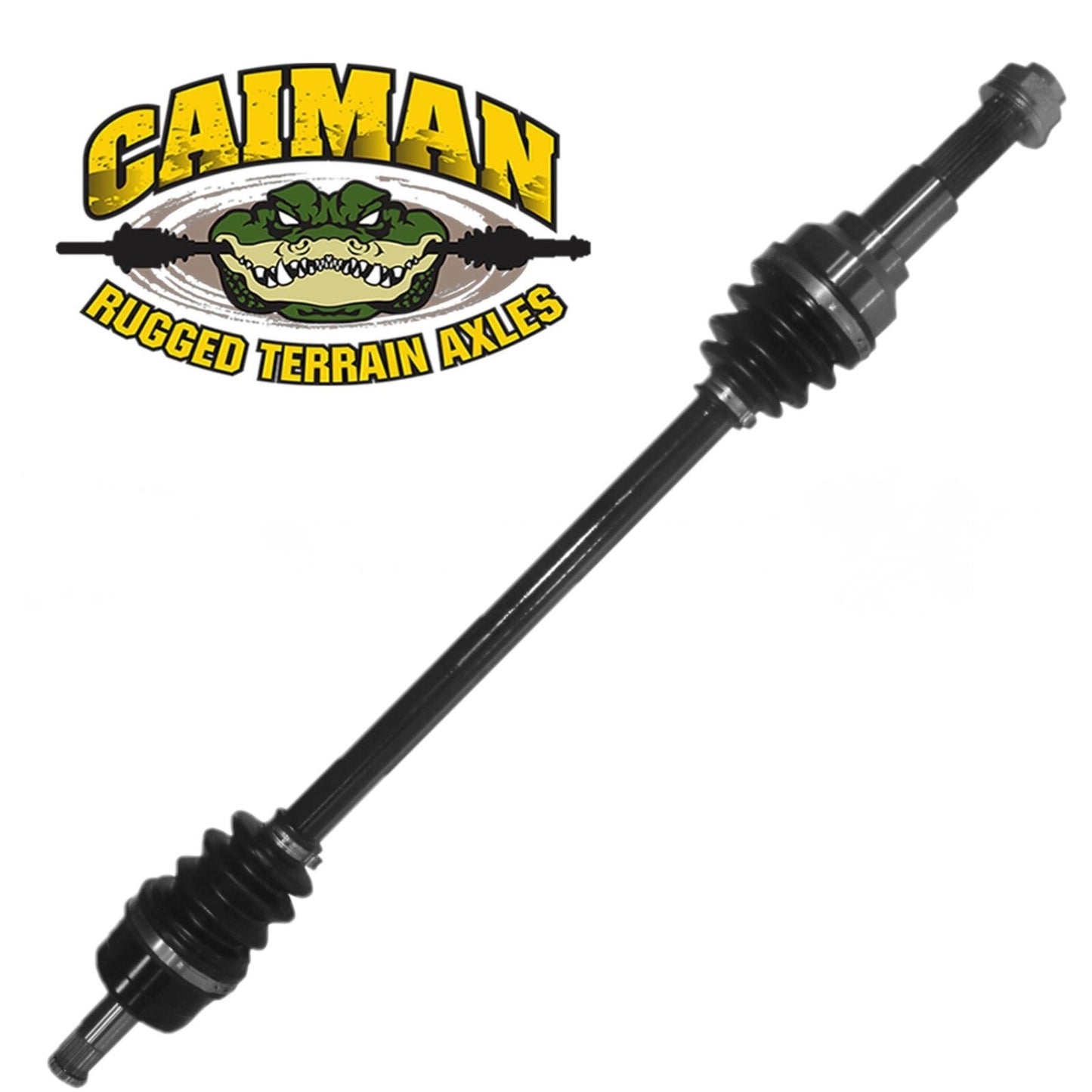 Caiman Rugged Front CV Axle for Yamaha Viking 700, VI & Wolverine 700 2014-2023