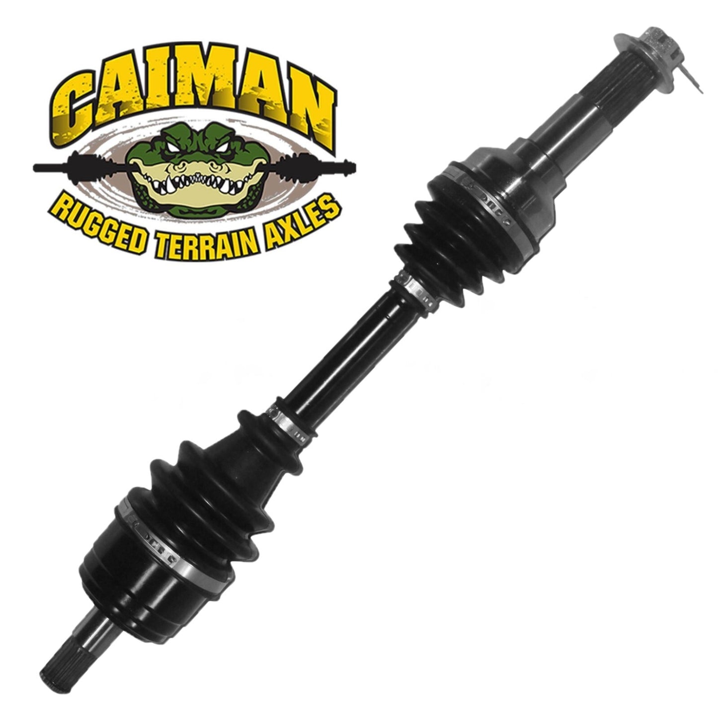 Front CV Axle for Yamaha Wolverine 350 4x4 2001-2005, Caiman Rugged Terrain