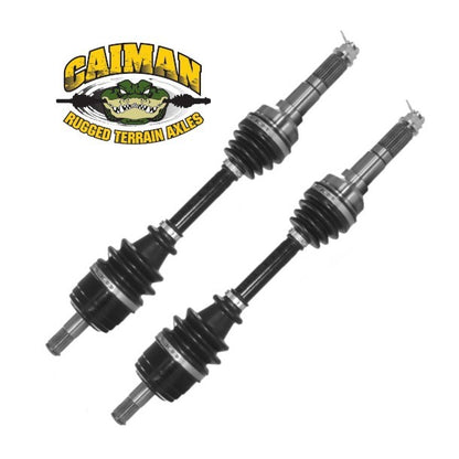 Caiman Front CV Axles for Yamaha Big Bear 350 400 Kodiak 400 Wolverine 350