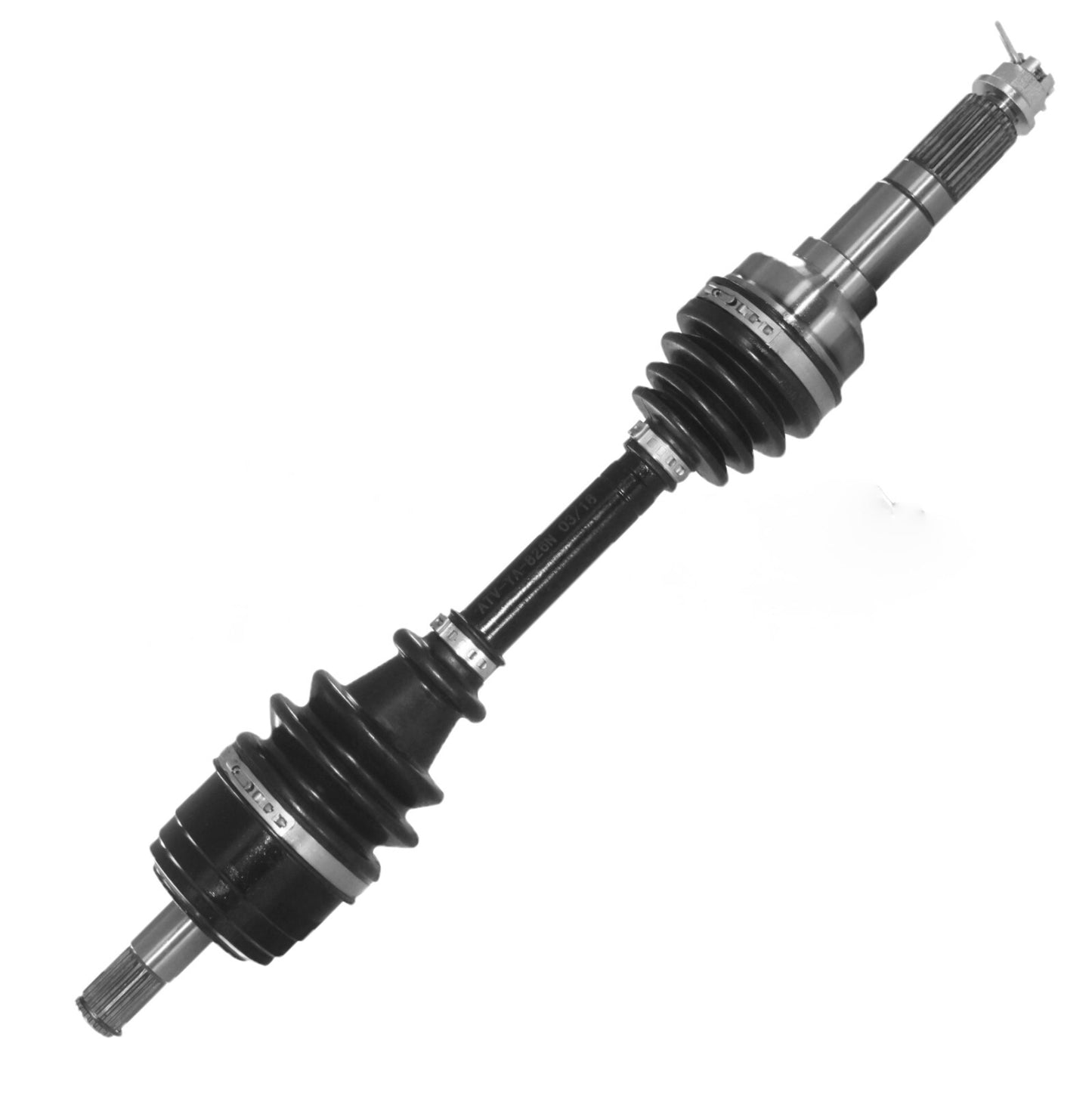 Caiman Rugged Front CV Axle for Yamaha Big Bear Kodiak Wolverine 4KB-2510F-00-00