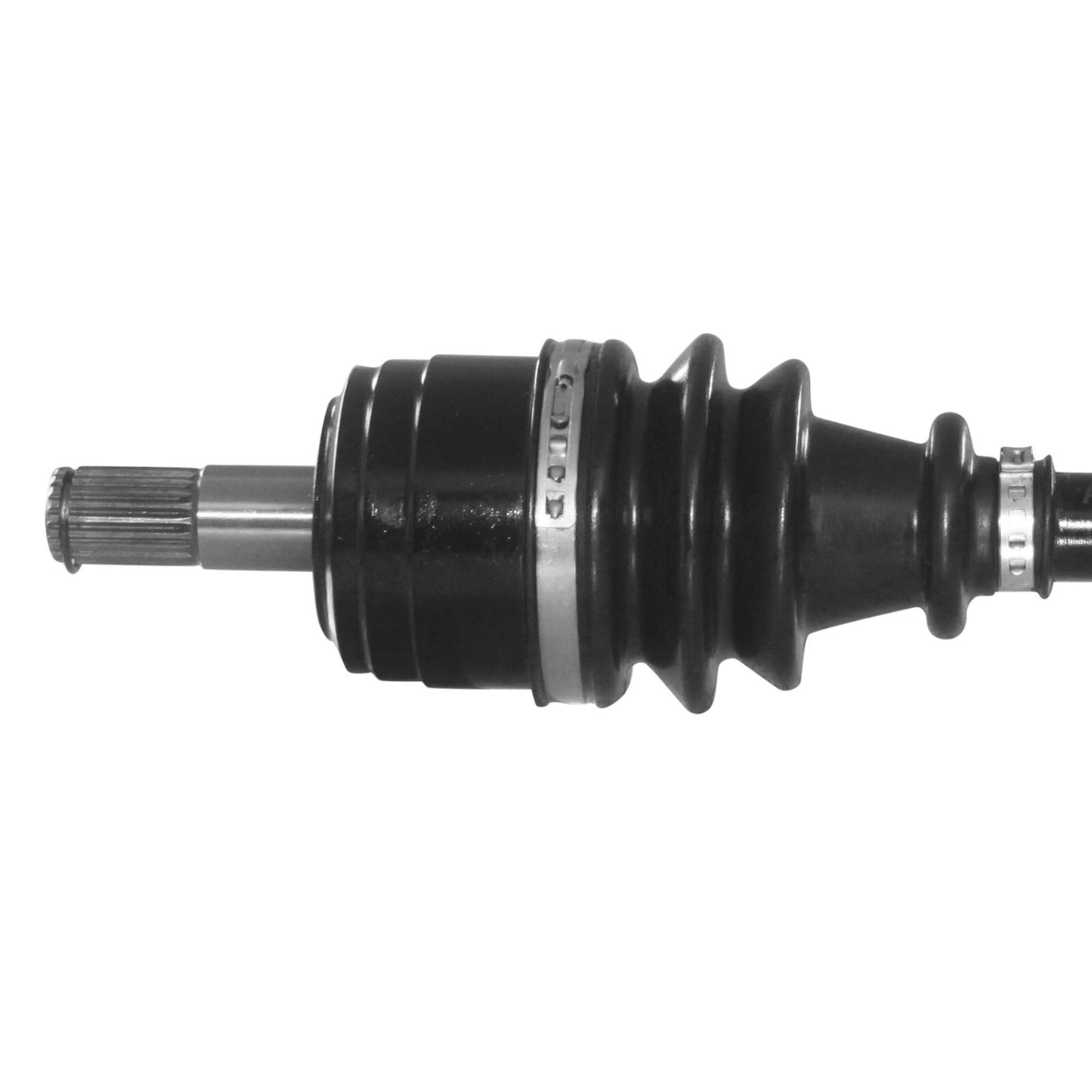 Caiman Rugged Front CV Axle for Yamaha Big Bear Kodiak Wolverine 4KB-2510F-00-00