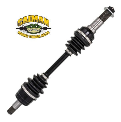 Front CV Axles for Yamaha 5UH-2510F-00-00, Left & Right Caiman Rugged Terrain