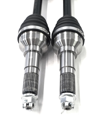 Front CV Axles for Yamaha Big Bear 400 4x4 2002-2006, Left & Right