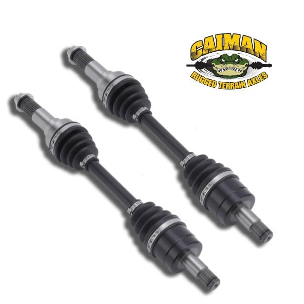 CV Axles for Yamaha 4S1-2510J-00-00, Grizzly 350 400 2012-2014, L & R