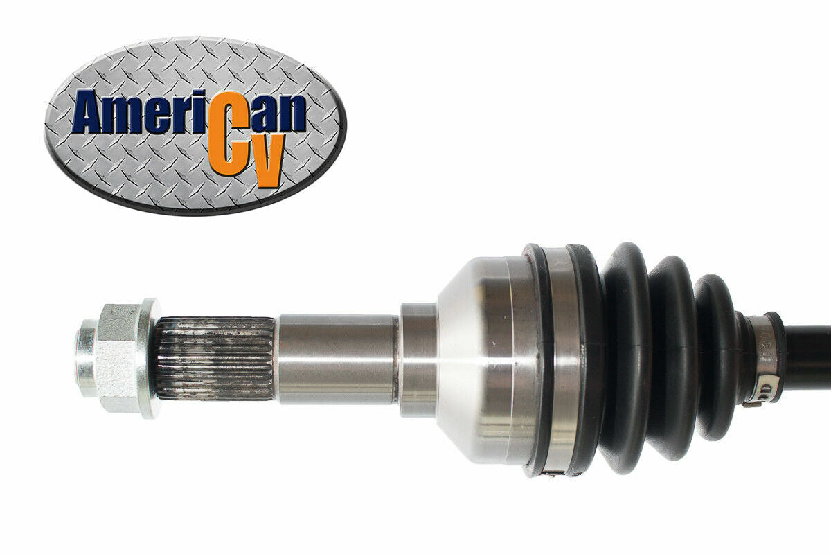 2008-2013 Yamaha Rhino 700 Front Axle SET - Caiman Rugged Terrain