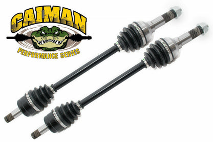 2008-2013 Yamaha Rhino 700 Front Axle SET - Caiman Rugged Terrain