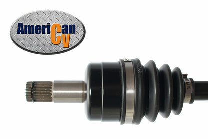 2008-2013 Yamaha Rhino 700 Front Axle SET - Caiman Rugged Terrain