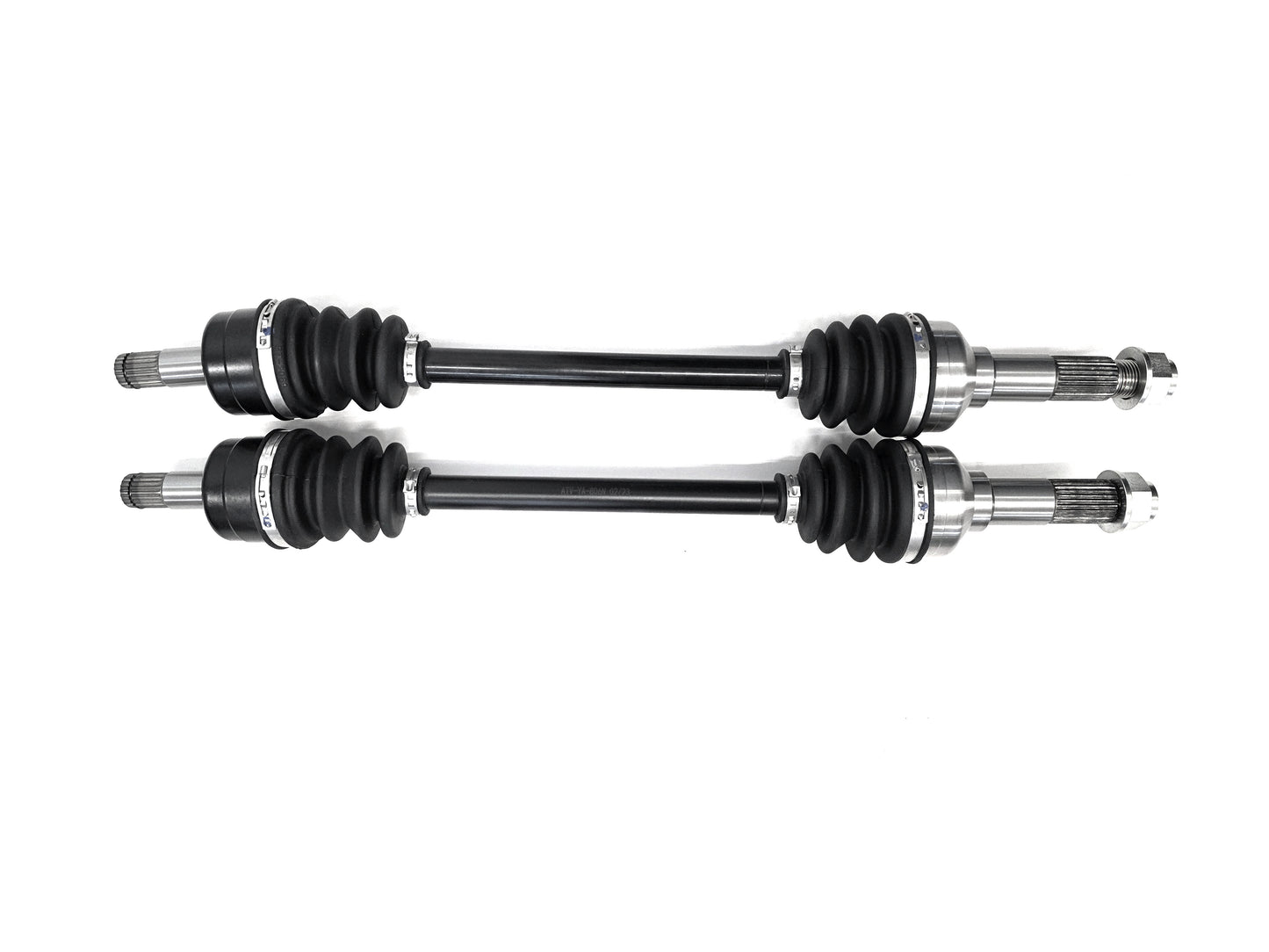 Front CV Axle Set For Yamaha Rhin 700 4X4 2008-2013 Caiman Rugged Terrain