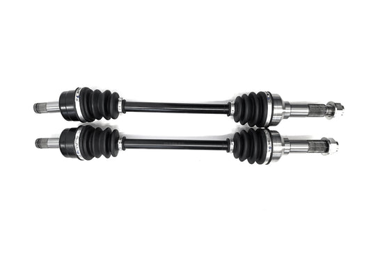 Front CV Axle Set For Yamaha Rhin 700 4X4 2008-2013 Caiman Rugged Terrain
