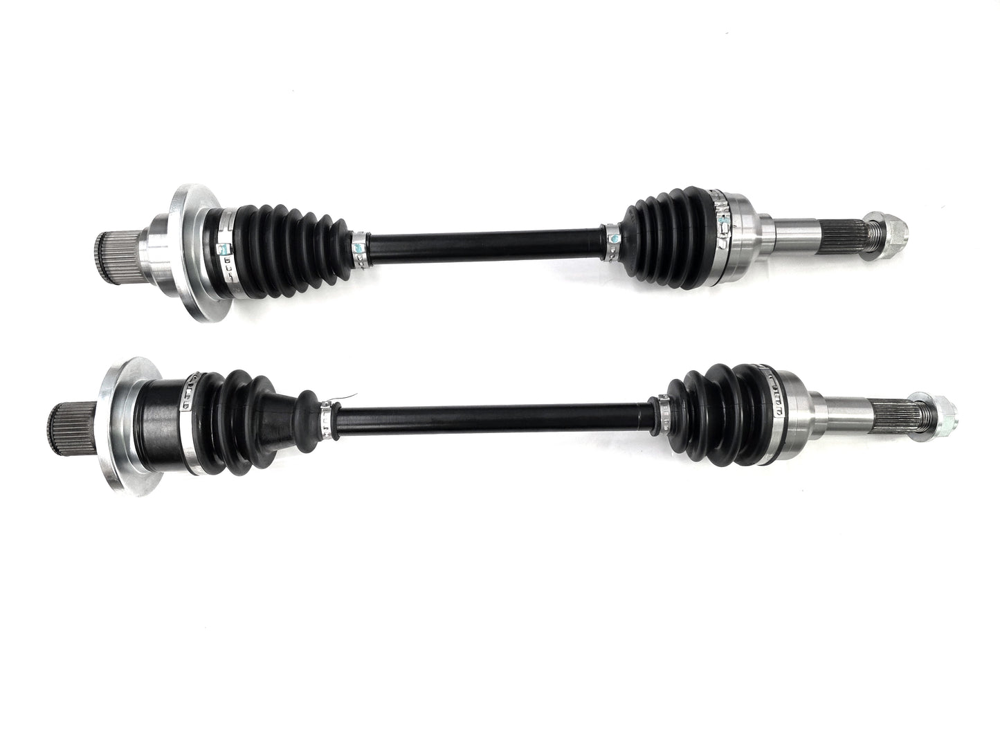 Rear CV Axles for Yamaha Rhino 700 4x4 2008-2013 Caiman Rugged Terrain