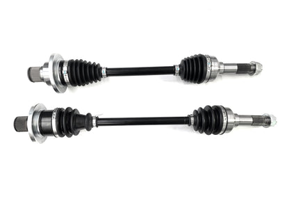 Rear CV Axles for Yamaha Rhino 700 4x4 2008-2013 Caiman Rugged Terrain